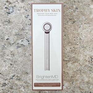 Trophy Skin BrightenMD Multi-Function Eye Face and Neck Tool
